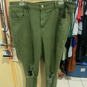 Old Navy Rockstar Skinny Jeans